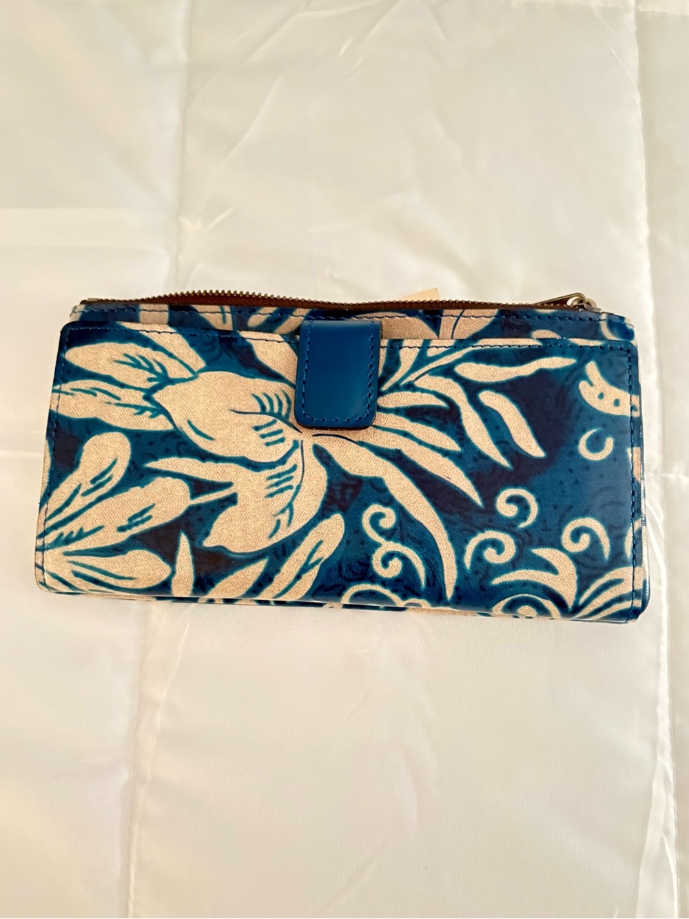 NWT Patricia Nash Naxos Clutch Wallet